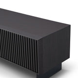 Tommy Franks Costine TV Unit - Smoke Oak