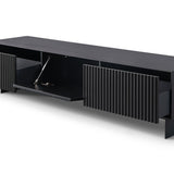 Tommy Franks Costine TV Unit - Smoke Oak