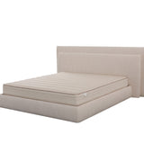 Tommy Franks Cuba Double Bed with Storage