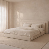 Tommy Franks Cuba Double Bed with Storage