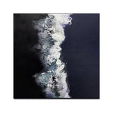 Tommy Franks Dark Lake Oil Painting