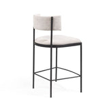 Tommy Franks Envie I Counter Stool – Giselle Grey Beige