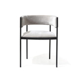 Tommy Franks Envie I Dining Chair – Set of 2 – Giselle Grey Beige