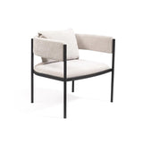 Tommy Franks Envie I Lounge Chair – Giselle Grey Beige