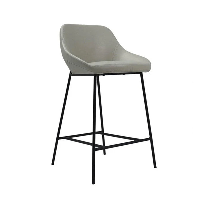 Tommy Franks Fil Bar Stool – Concrete Grey