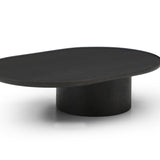 Tommy Franks Flexi Coffee Table – Smoke Oak