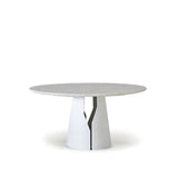Tommy Franks Florence Dining Table – White