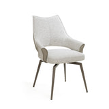 Tommy Franks Flores Swivel Chair