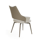 Tommy Franks Flores Swivel Chair