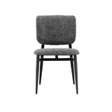Tommy Franks Fluttuare Dining Chair – Grey