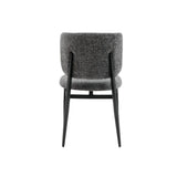 Tommy Franks Fluttuare Dining Chair – Grey