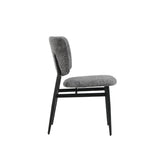 Tommy Franks Fluttuare Dining Chair – Grey