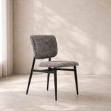 Tommy Franks Fluttuare Dining Chair – Grey