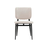 Tommy Franks Fluttuare Dining Chair – Ivory