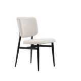 Tommy Franks Fluttuare Dining Chair – Ivory