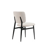Tommy Franks Fluttuare Dining Chair – Ivory