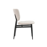 Tommy Franks Fluttuare Dining Chair – Ivory