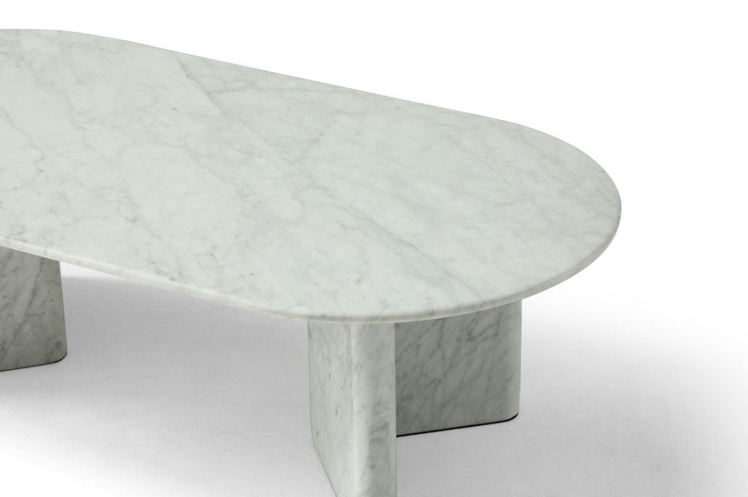 Tommy Franks Frieda Marble Coffee Table