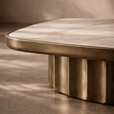Tommy Franks Genio Coffee Table – 110cm