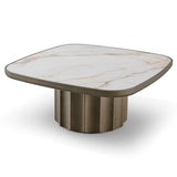 Tommy Franks Genio Coffee Table – 90cm