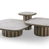 Tommy Franks Genio Coffee Table – 90cm