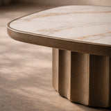 Tommy Franks Genio Coffee Table – 90cm