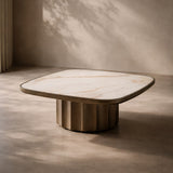 Tommy Franks Genio Coffee Table – 90cm