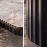 Tommy Franks Genio Dining Table – 240cm
