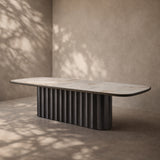 Tommy Franks Genio Dining Table – 240cm