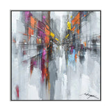 Tommy Franks Ilumina Oil Painting - Excess Stock
