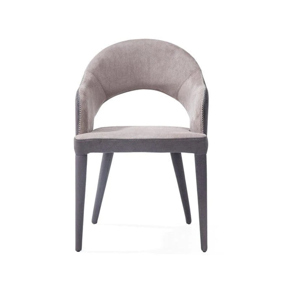 Tommy Franks Jiva Dining Chair – Mushroom