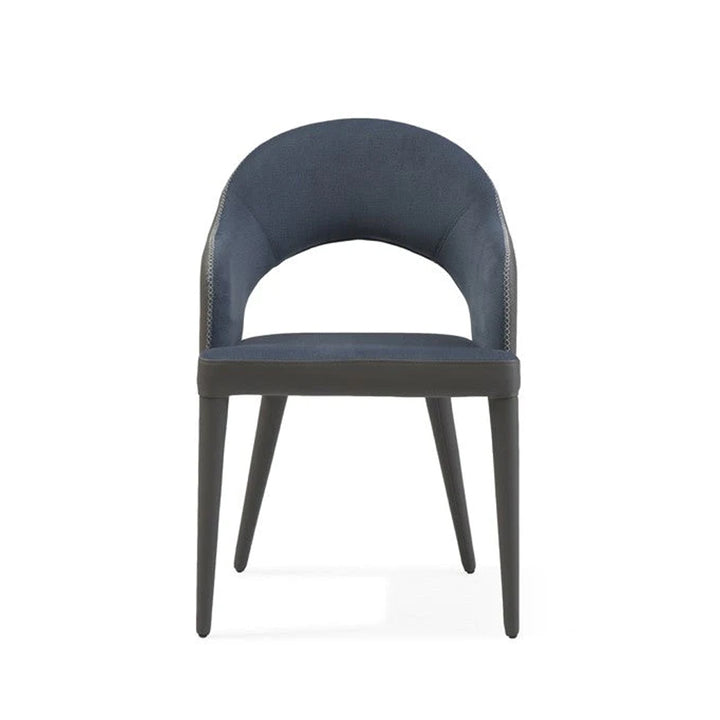 Tommy Franks Jiva Dining Chair – Prussian Blue