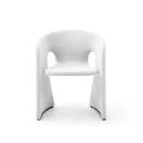 Tommy Franks Kasuka Armchair – Chex Boucle Polar 01