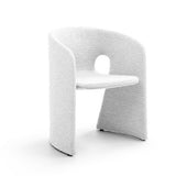 Tommy Franks Kasuka Armchair – Chex Boucle Polar 01