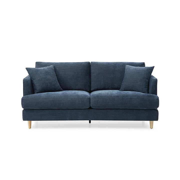 Tommy Franks Kendal 3-Seater Sofa – Blue