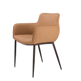 Tommy Franks Kim Dining Chair – Cognac