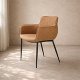 Tommy Franks Kim Dining Chair – Cognac