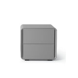 Tommy Franks Kota Bedside Table – Grey