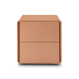 Tommy Franks Kota Bedside Table – Spiced Cider