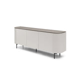 Tommy Franks Lantine Buffet - Matte Beige