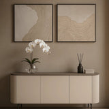 Tommy Franks Lantine Buffet - Matte Beige