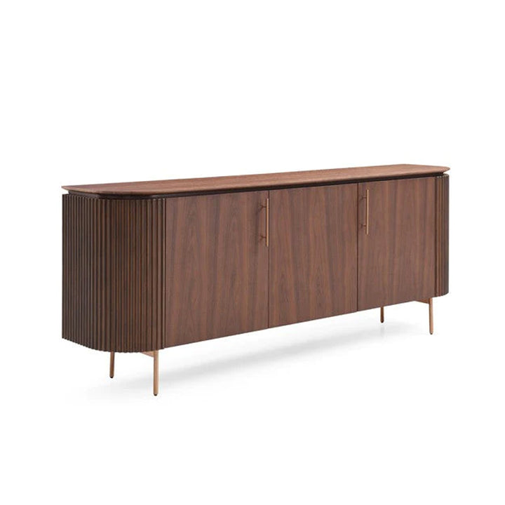 Tommy Franks Lantine Buffet - Walnut