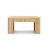 Tommy Franks Lantine Desk – Ash Oak