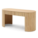 Tommy Franks Lantine Desk – Ash Oak