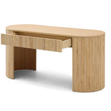 Tommy Franks Lantine Desk – Ash Oak