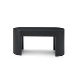 Tommy Franks Lantine Desk – Black Oak