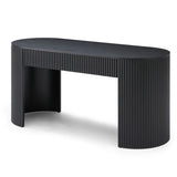 Tommy Franks Lantine Desk – Black Oak
