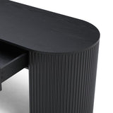 Tommy Franks Lantine Desk – Black Oak