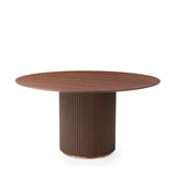 Tommy Franks Lantine Dining Table – 150cm – Walnut