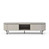 Tommy Franks Lantine TV Unit - Beige